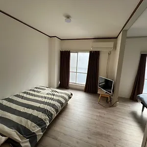  Apartment Soleil心斎橋202