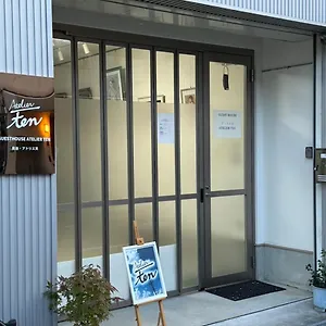  アパート Atelier 民泊アトリエ天