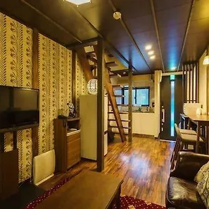 Goemon House Easy Access Namaba Free Wifi Max8 大阪