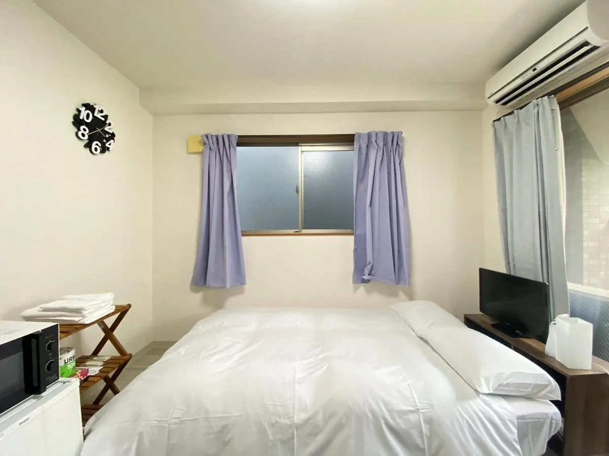 Apartment マルチステイ大阪京橋31 Japan