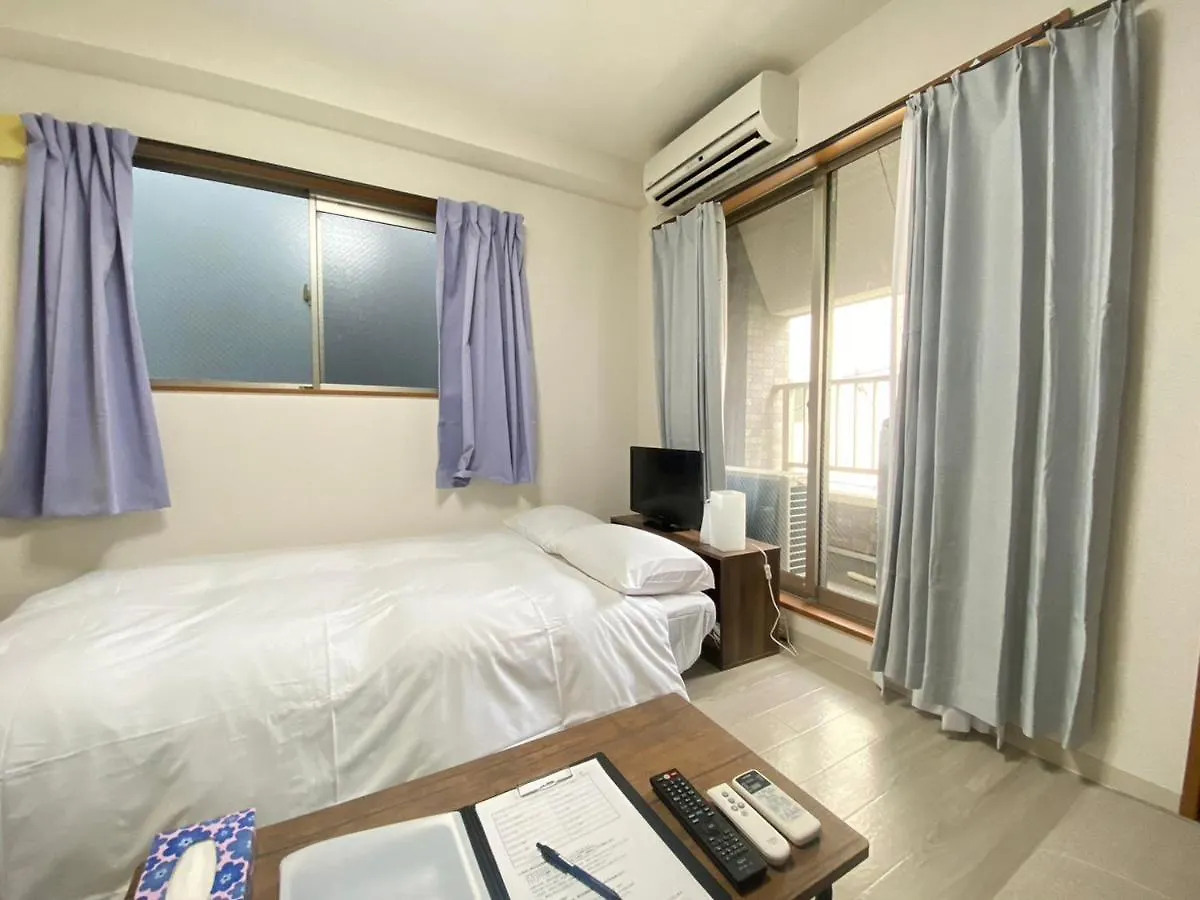 マルチステイ大阪京橋31 Apartment Osaka