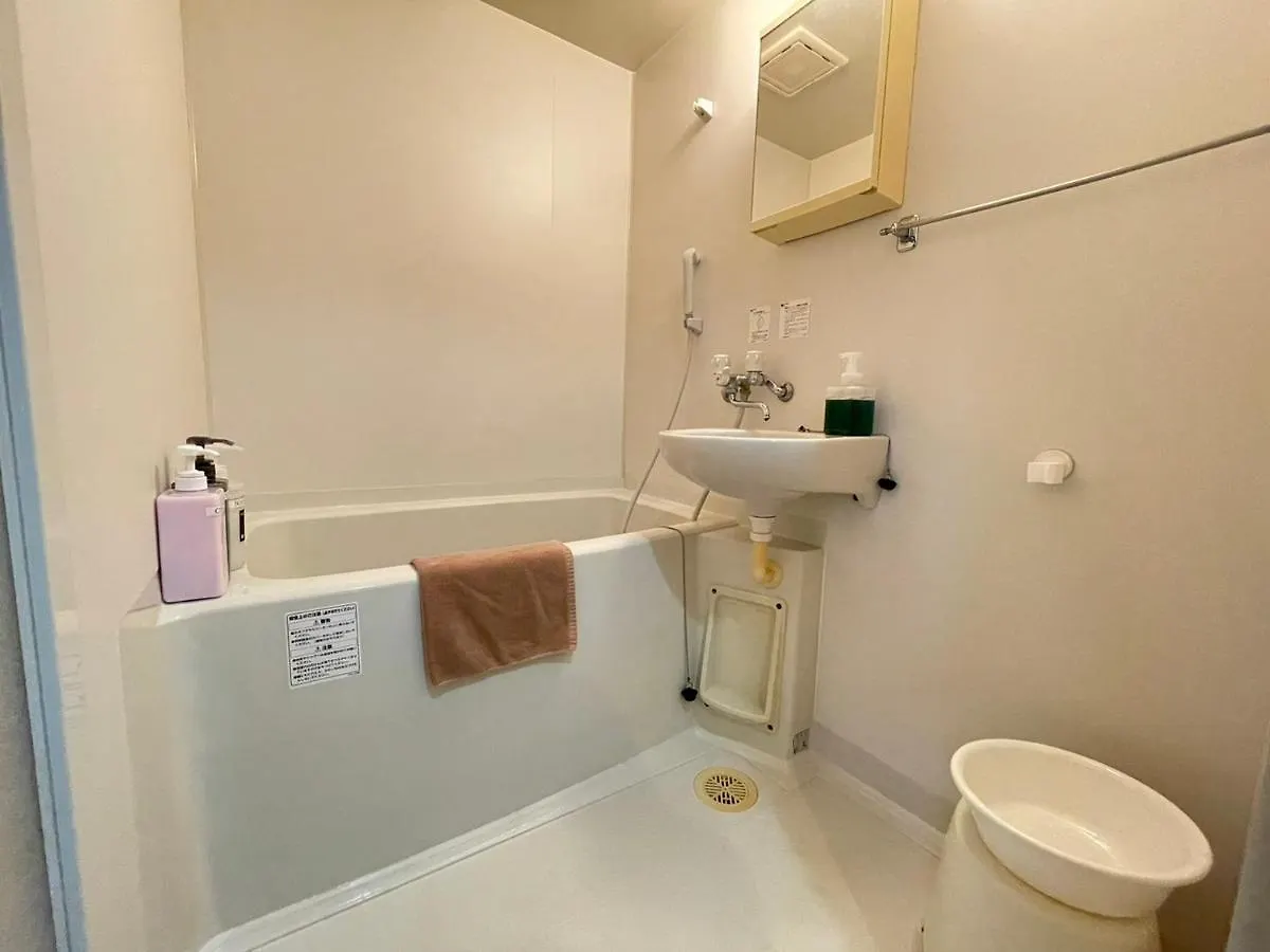 Apartment マルチステイ大阪京橋31