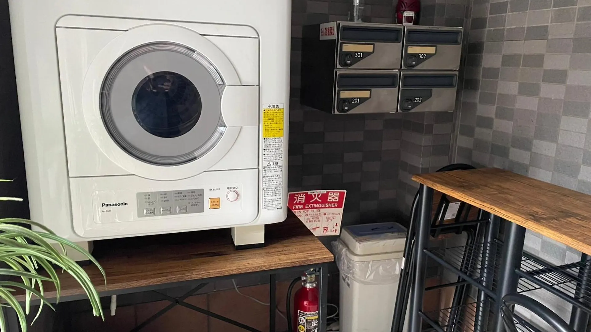 Apartment マルチステイ大阪京橋31