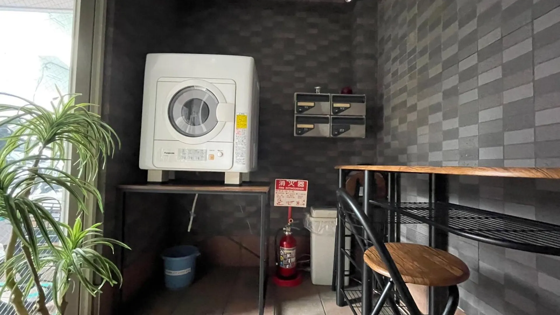Apartment マルチステイ大阪京橋31