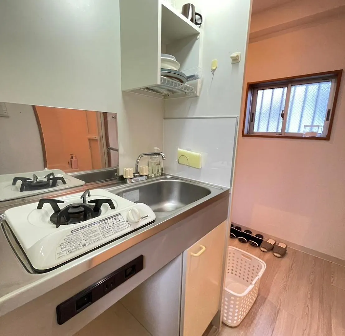 Apartment マルチステイ大阪京橋31 Japan
