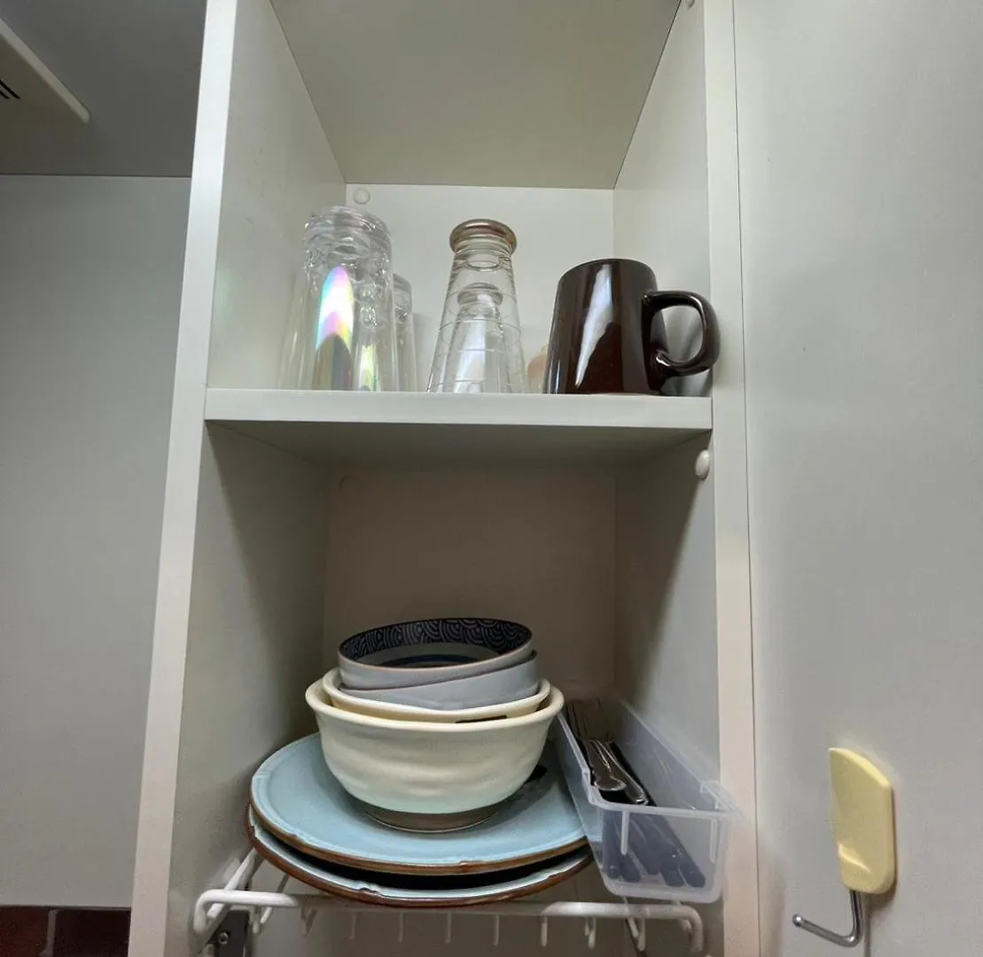 Apartment マルチステイ大阪京橋31