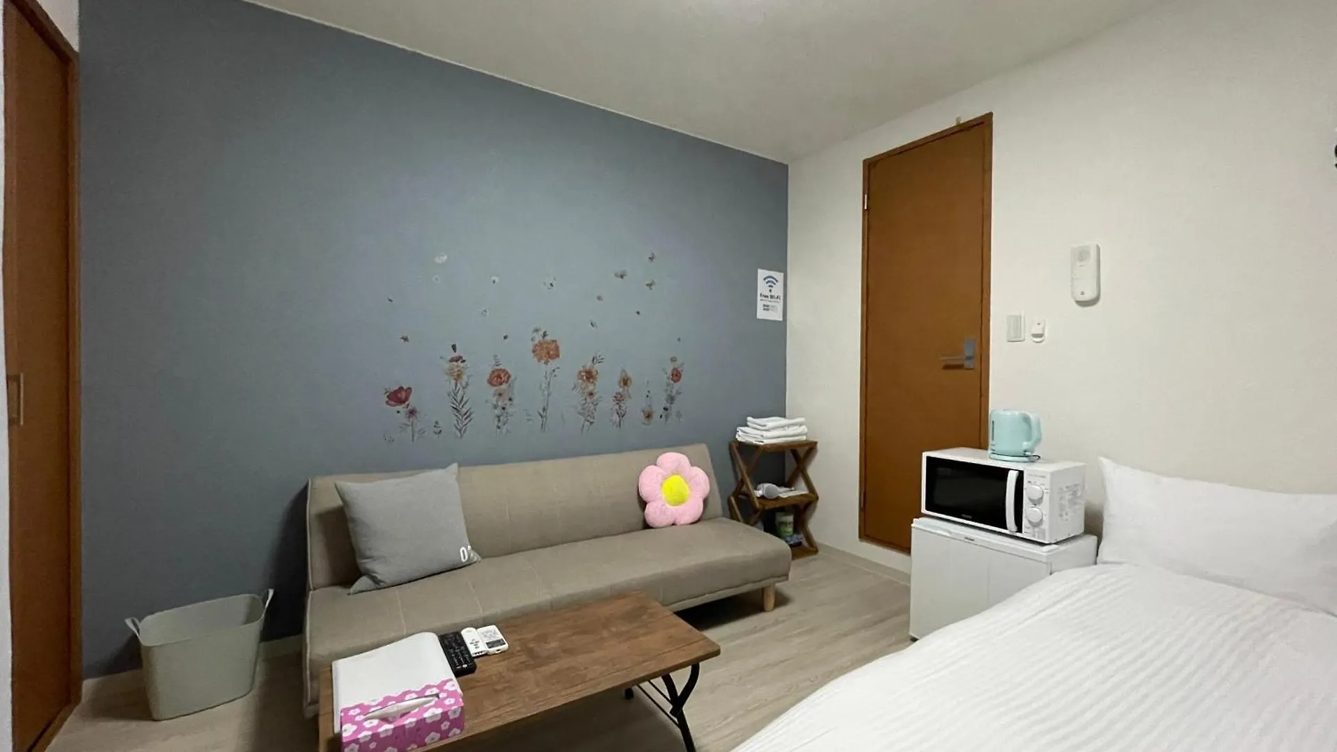 Apartment マルチステイ大阪京橋31