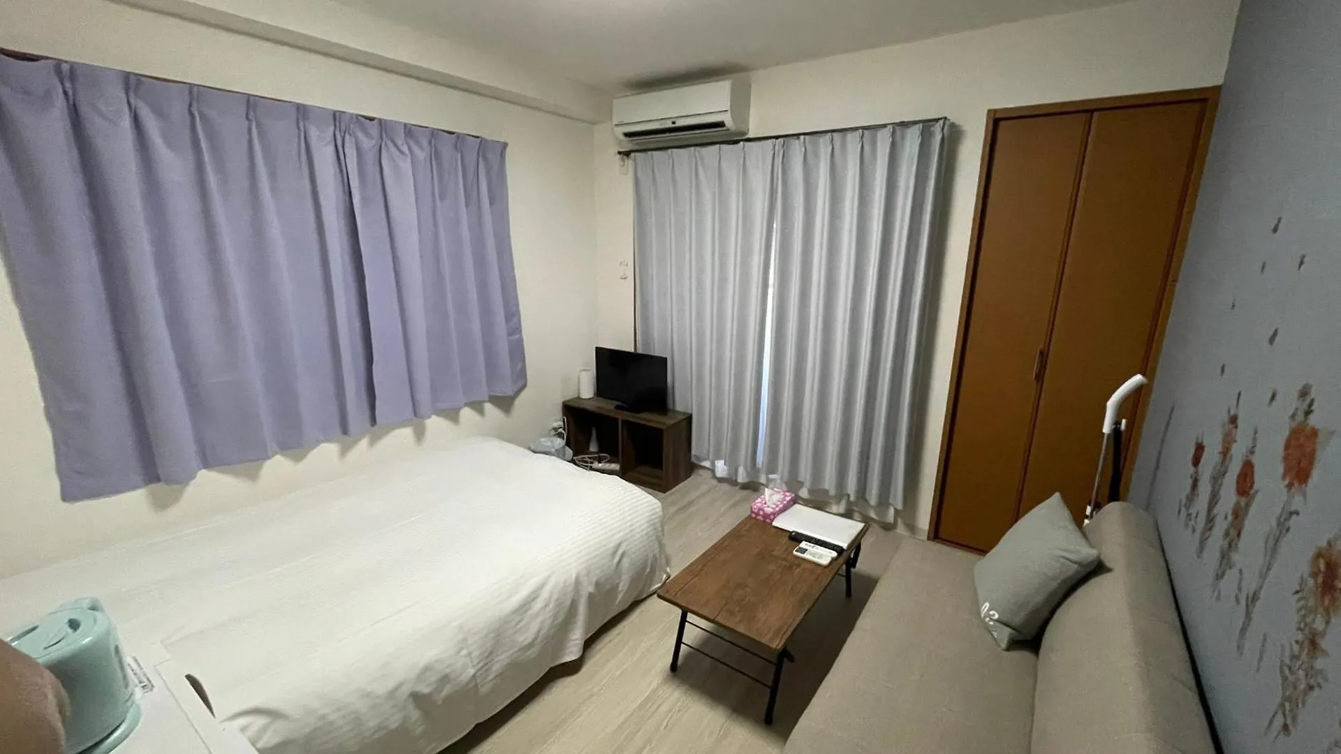 Apartment マルチステイ大阪京橋31